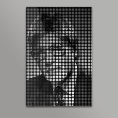 Amitabh Bachchan | Bollywood | Digital Art Wall Art