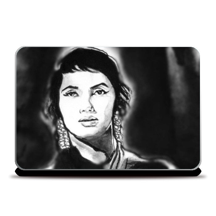 Laptop Skins, Classic Sadhna Tribute Laptop Skins