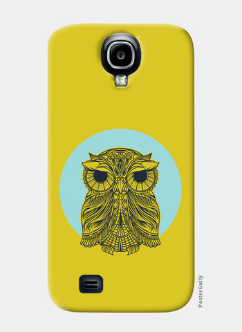 Owl Samsung S4 Cases