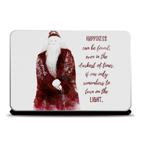 Harry Potter quotes Laptop Skins