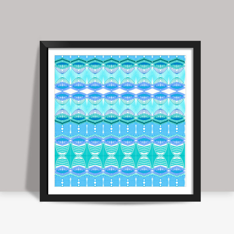 Pandora - Day ! Square Art Prints
