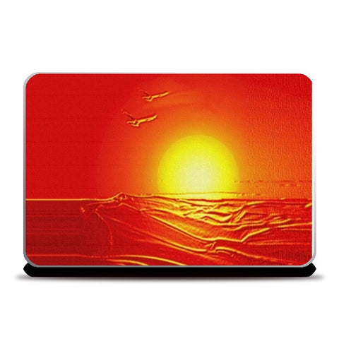 Laptop Skins, Sunset Laptop Skins
