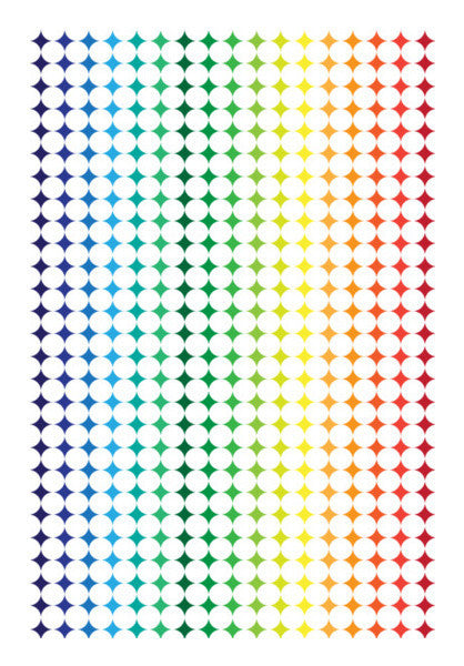 Circles 4.0 Art PosterGully Specials