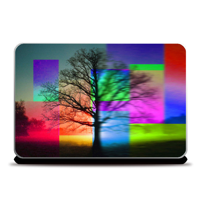 Gesture of Nature Laptop Skins