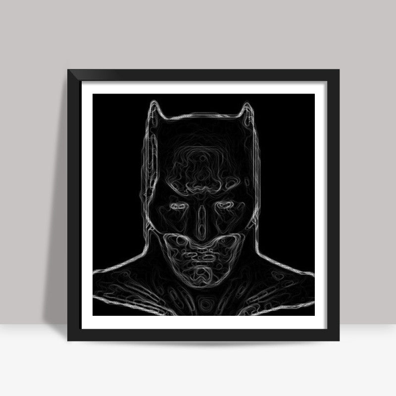 BATMAN  Square Art Prints