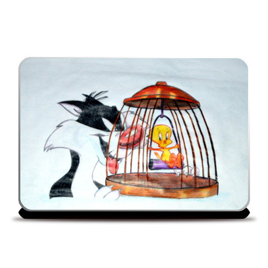 Laptop Skins, Tweety Laptop Skins