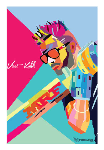 Wall Art, Kohli Wall Art