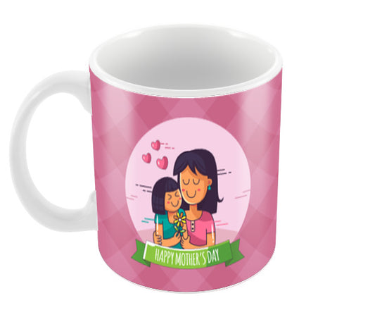 My Mom My Best Friend Mothers Day Coffee Mugs