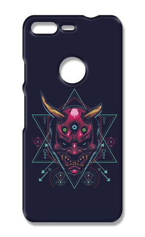 The Mask Google Pixel Cases