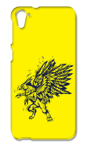 Mythology Bird HTC Desire 826 Cases