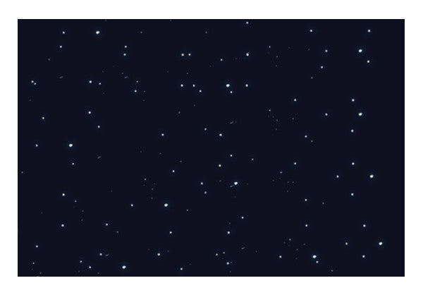 Night stars | Galaxy | Pattern Wall Art