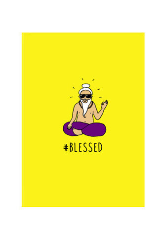 Blessed Art PosterGully Specials