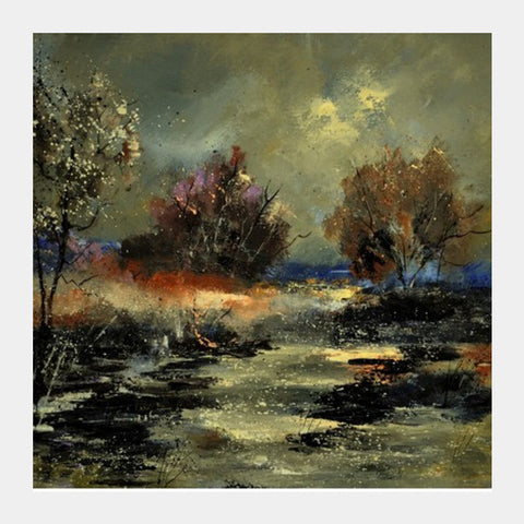marsh 563110 Square Art Prints