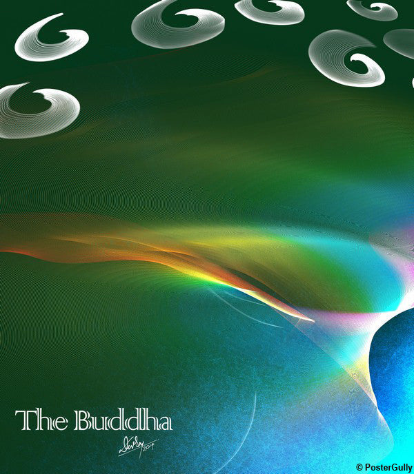 Brand New Designs, The Buddha Artwork