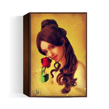 Princess Bella Wall Art