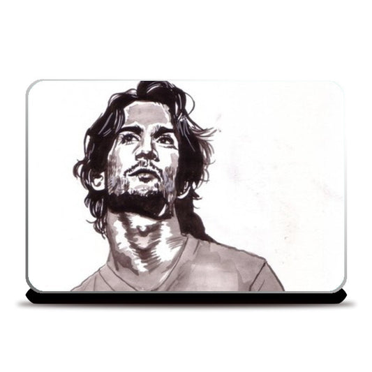 Laptop Skins, A dreamer am I - Sushant Singh Rajput Laptop Skins