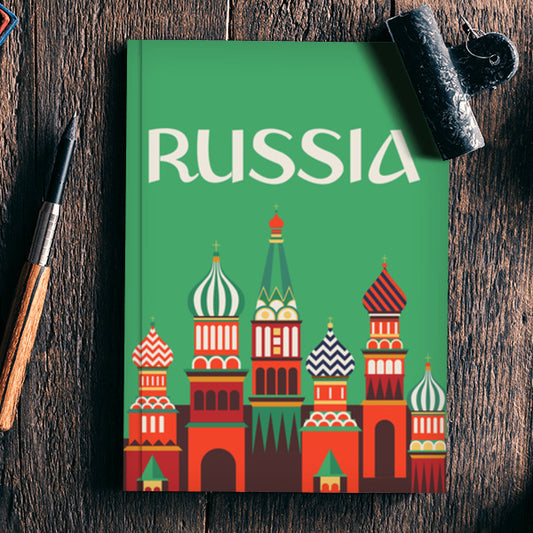 Russia Fifa | #Footballfan Notebook