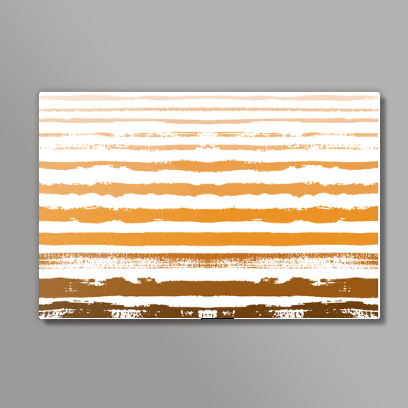 Uneven Stripes Wall Art