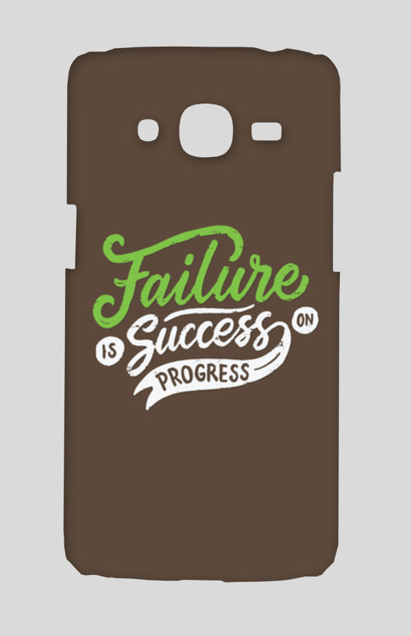Failure Is Success On Progress  Samsung Galaxy J2 2016 Cases