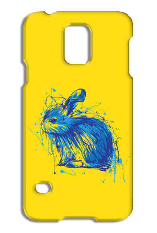 Rabbit Samsung Galaxy S5 Cases