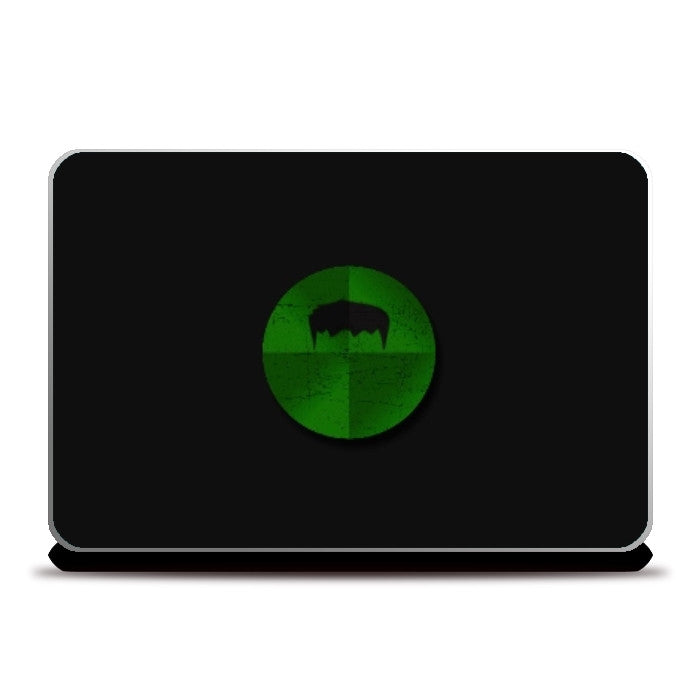 Laptop Skins, Hulk paper Laptop Skin | Alok kumar, - PosterGully