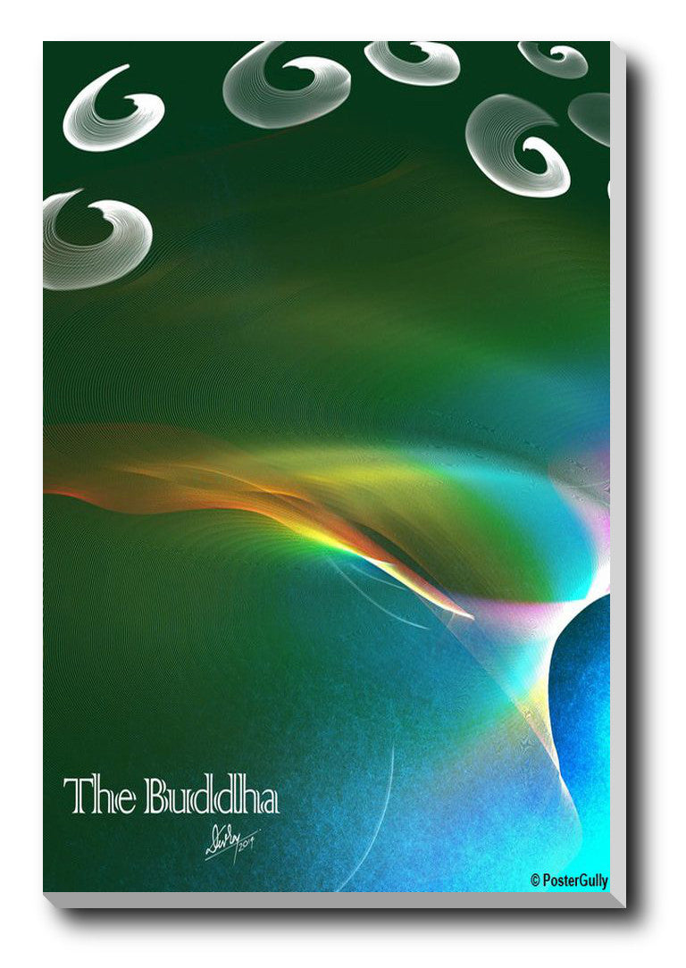 Brand New Designs, The Buddha Artwork