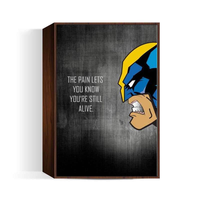 WOLVERINE Wall Art