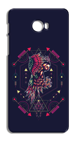 Owl Artwork Xiaomi Mi Note 2 Cases