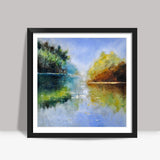 Pond 882121 Square Art Prints