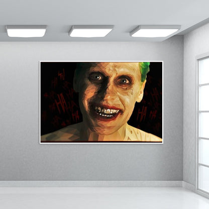 Joker Wall Art