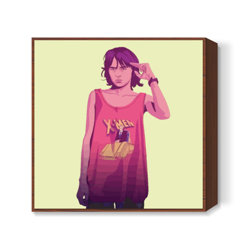 Game of Thrones: Brann Stark Square Art Prints