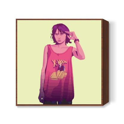 Game of Thrones: Brann Stark Square Art Prints