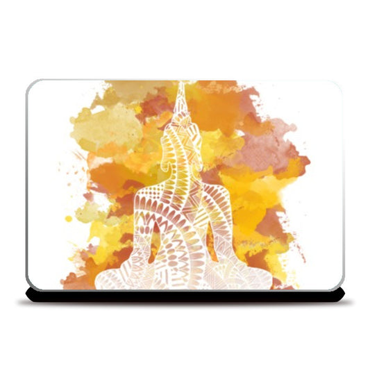 Laptop Skins, Buddha Laptop Skins