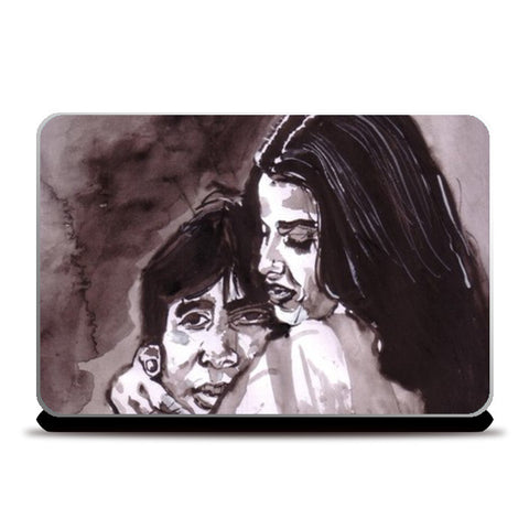 Laptop Skins, Bollywood Superstars Amitabh Bachchan and Rekha brought a wonderful chemistry on screen Laptop Skins