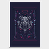 Tiger Giant Poster