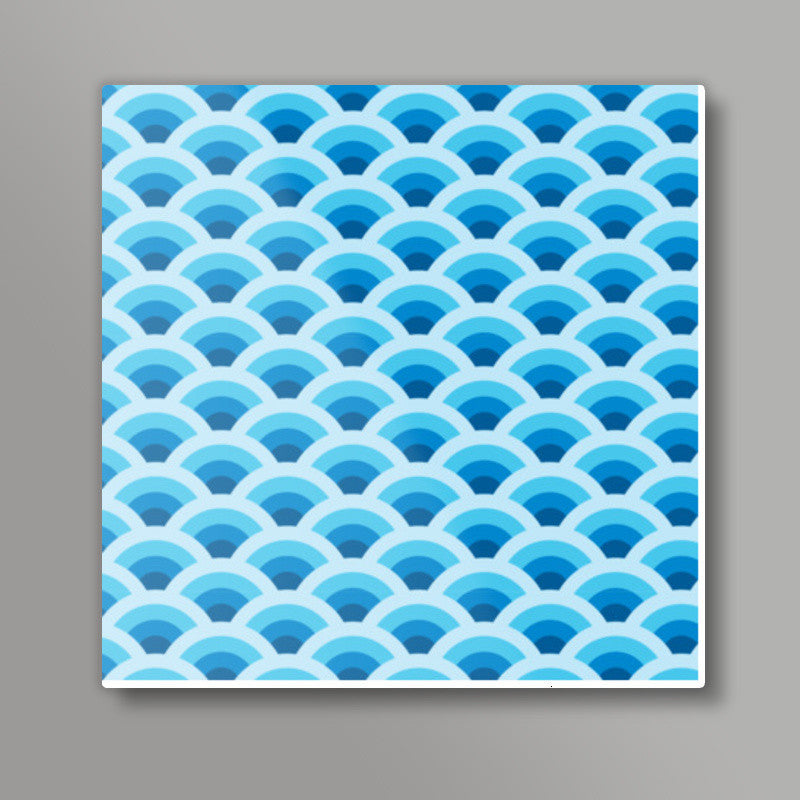 All About Colors Square Art Prints