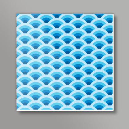 All About Colors Square Art Prints