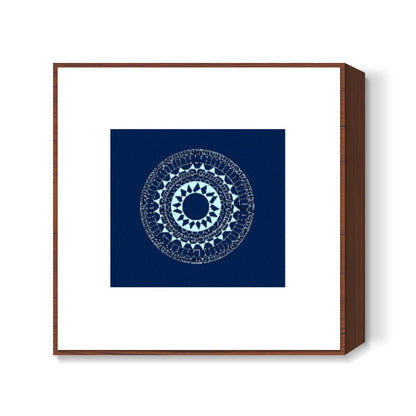 Mandala-Blueartprint|Megs
