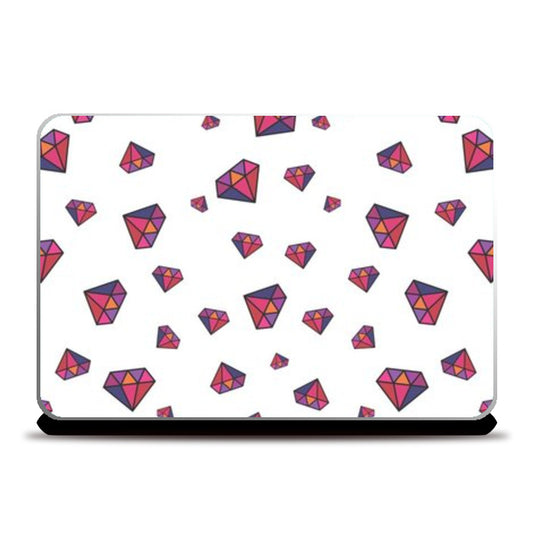 Diamonds Laptop Skins