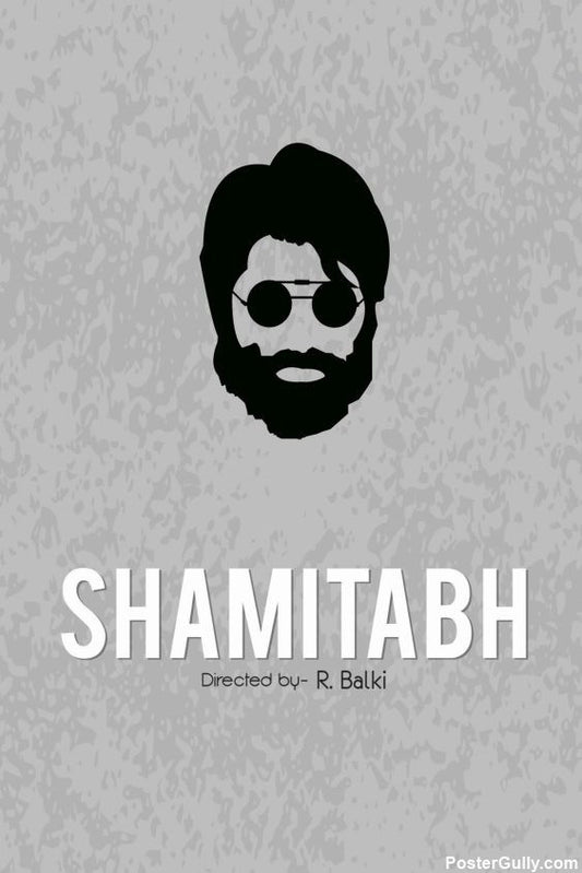 Wall Art, Shamitabh Artwork