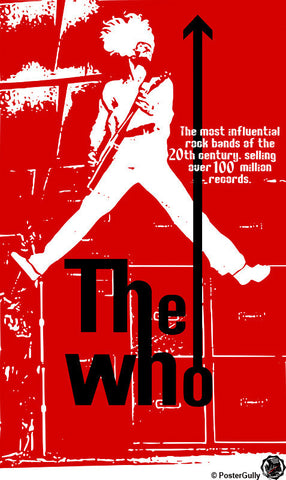 Brand New Designs, The Who Artwork