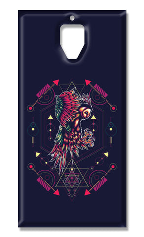 Owl Artwork OnePlus 3-3T Cases