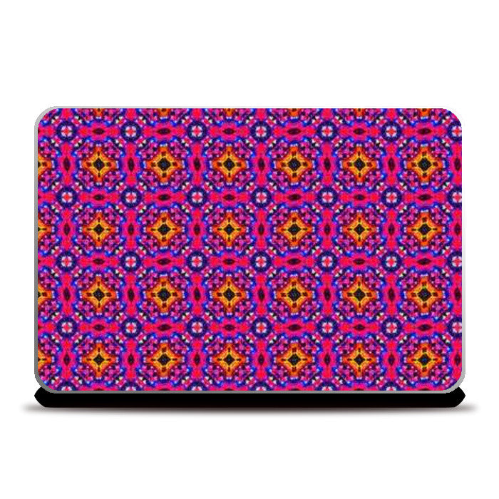 Decorative Patterns 11 Laptop Skins