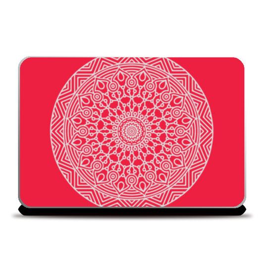 Rangoli Art Laptop Skins