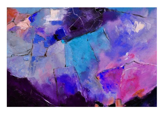 Abstract 88413012 Art PosterGully Specials