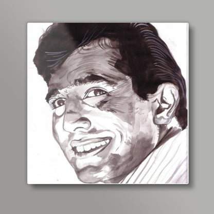 Life is a beautiful journey, says Rajesh Khanna Square Art Prints