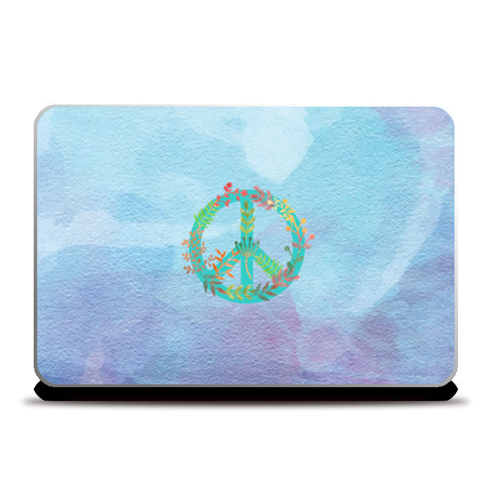 Laptop Skins, Peace Laptop Skins