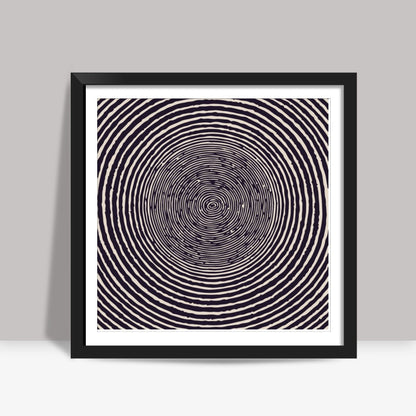 Illusion Square Art | Jasjeet Plaha