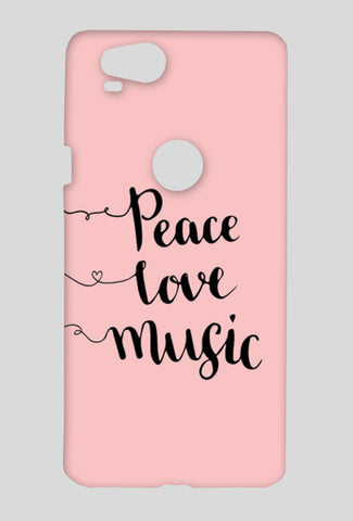 Peace Love Music Google Pixel 2 Cases