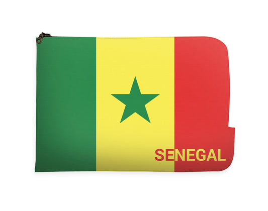 Senegal Laptop Sleeves | #Footballfan